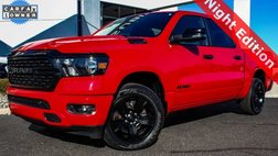 2023 Ram Ram Pickup 1500 Big Horn