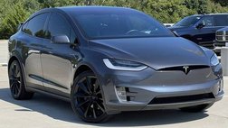 2020 Tesla Model X Long Range