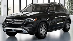 2026 Mercedes-Benz GLE-Class GLE 350 4MATIC