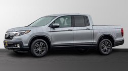 2019 Honda Ridgeline Sport