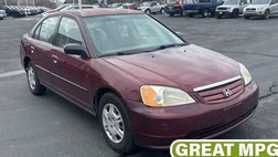 2002 Honda Civic LX