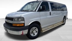 2014 Chevrolet Express LT 3500
