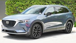 2023 Mazda CX-9 Carbon Edition