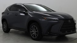 2024 Lexus NX 350 Base