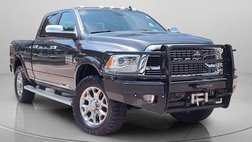 2017 Ram Ram Pickup 3500 Laramie Limited