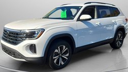 2024 Volkswagen Atlas SE