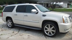 2013 Cadillac Escalade ESV Luxury