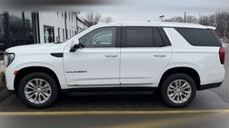 2023 GMC Yukon SLT