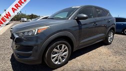 2020 Hyundai Tucson SE