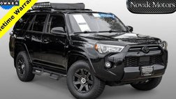 2022 Toyota 4Runner Trail Special Edition