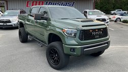 2020 Toyota Tundra TRD Pro