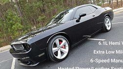 2009 Dodge Challenger SRT8