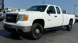 2010 GMC Sierra 2500HD Work Truck
