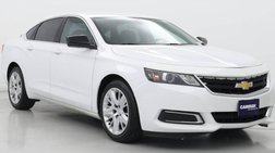 2014 Chevrolet Impala LS Fleet