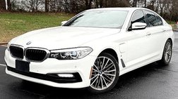 2018 BMW 5 Series 530e xDrive iPerformance