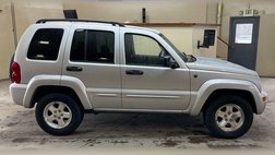 2004 Jeep Liberty Limited