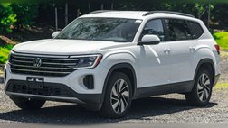 2024 Volkswagen Atlas SE 4Motion