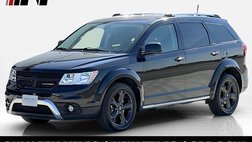 2018 Dodge Journey Crossroad