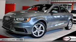 2016 Audi A3 2.0T quattro Premium