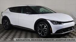 2022 Kia EV6 Wind