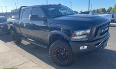2018 Ram Ram Pickup 2500 Power Wagon