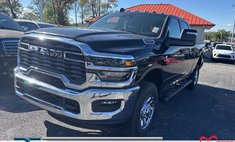 2026 Ram Ram Pickup 2500 Tradesman