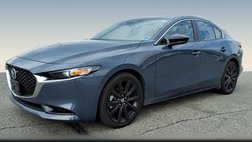 2024 Mazda MAZDA3 2.5 S Carbon Edition