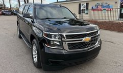 2016 Chevrolet Suburban Shield LT