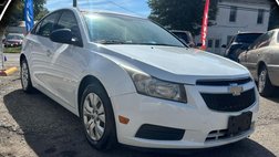 2013 Chevrolet Cruze LS Auto