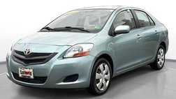 2007 Toyota Yaris Base