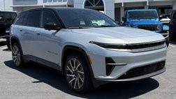 2025 Jeep Wagoneer S Limited