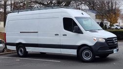 2021 Mercedes-Benz Sprinter 2500