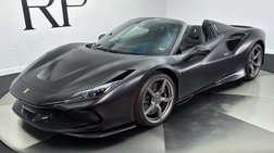 2021 Ferrari F8 Spider Base