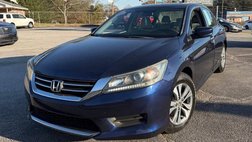 2015 Honda Accord LX