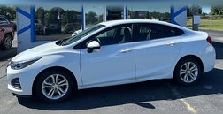 2019 Chevrolet Cruze LT
