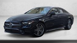 2019 Mercedes-Benz CLS-Class CLS 450 4MATIC