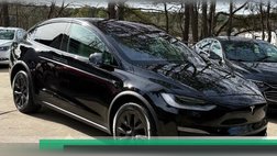 2022 Tesla Model X Base