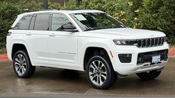 2024 Jeep Grand Cherokee Overland