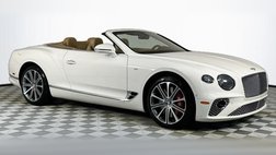 2020 Bentley Continental GTC V8