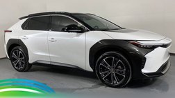 2024 Toyota bZ4X Limited