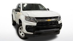 2022 Chevrolet Colorado Work Truck