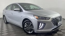 2020 Hyundai Ioniq Plug-In Hybrid SEL