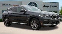2021 BMW X4 xDrive30i