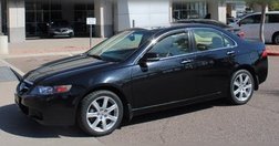 2005 Acura TSX w/Navi