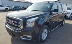 2018 GMC Yukon XL SLT