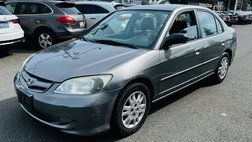 2005 Honda Civic LX