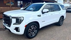 2021 GMC Yukon AT4