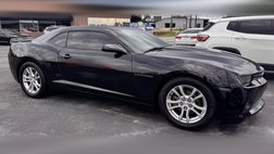 2015 Chevrolet Camaro LT