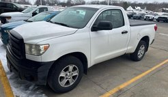 2010 Toyota Tundra Grade
