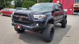 2019 Toyota Tacoma SR5